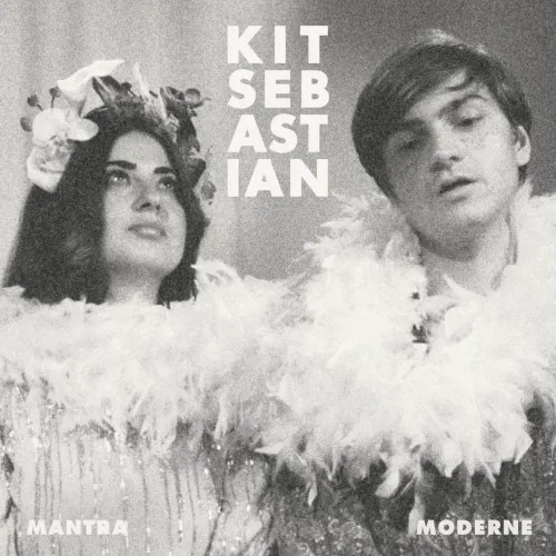 Obal albumu Kit Sebastian – Mantra Moderne