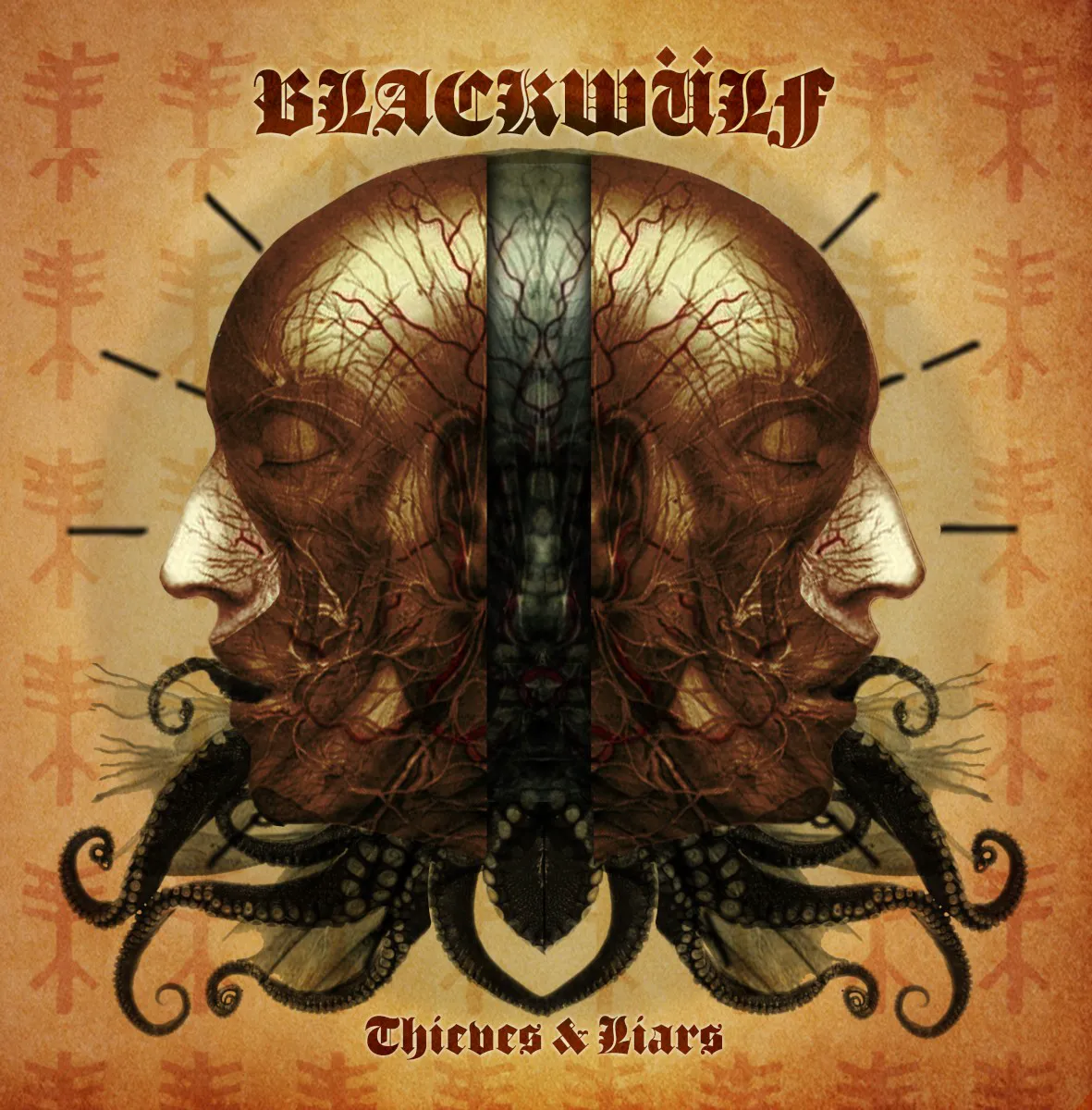 Cover of Thieves and Liars