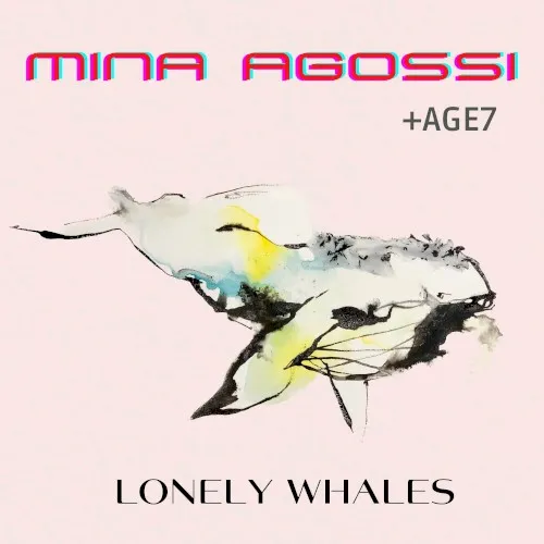 Obal alba Mina Agossi – Lonely Whales
