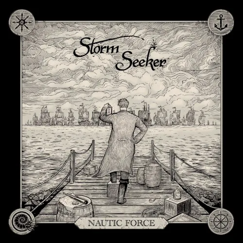 Cover of Storm Seeker – Nautic Force