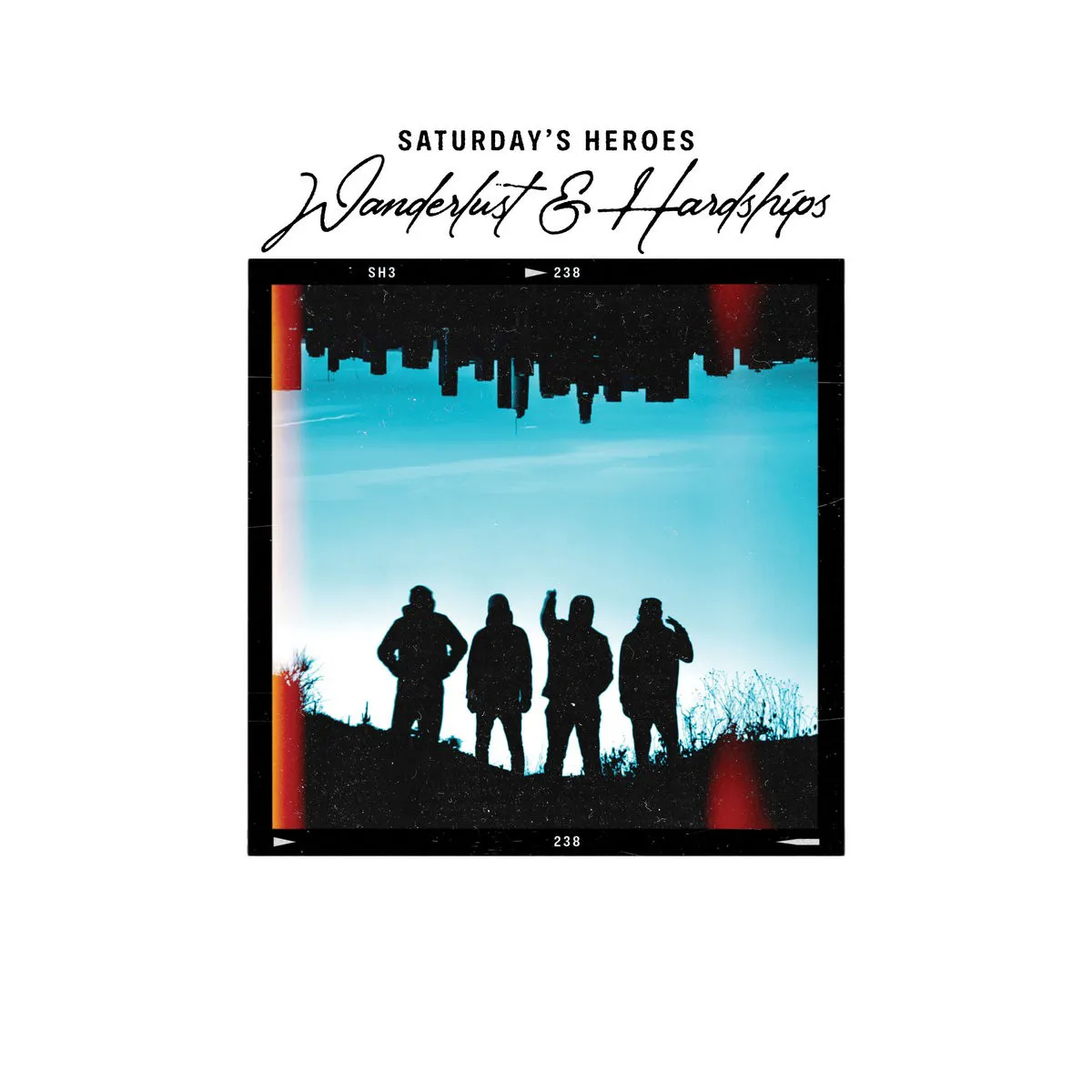 Cover of Wanderlust & Hardships