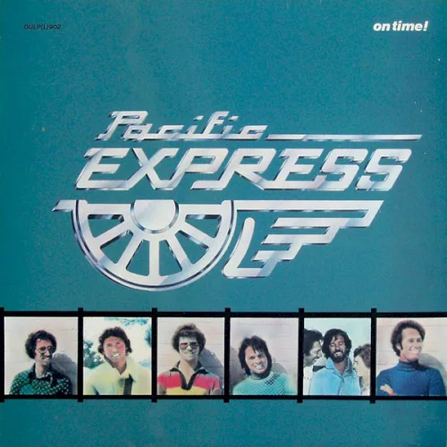 The Pacific Express