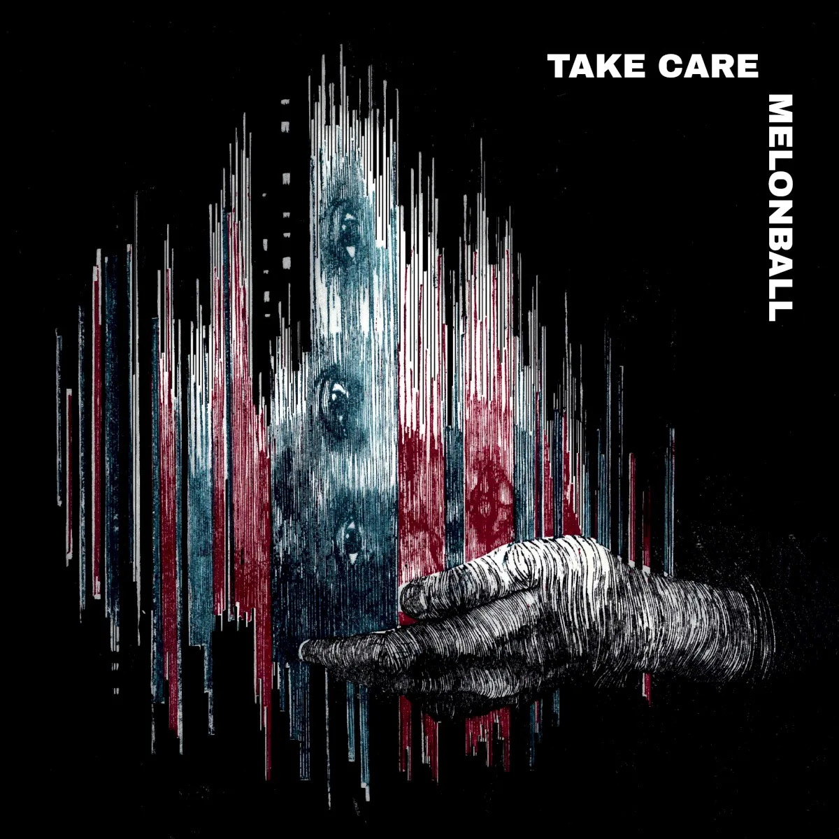 Obal alba Melonball – Take Care