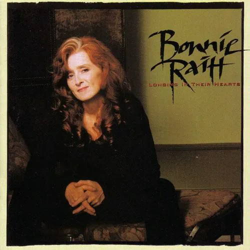 Obal albumu Bonnie Raitt – Longing in Their Hearts