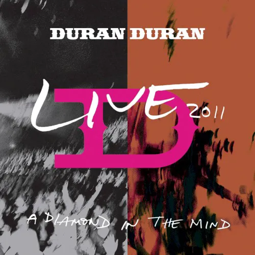 Cover of Duran Duran – Live 2011: A Diamond in the Mind