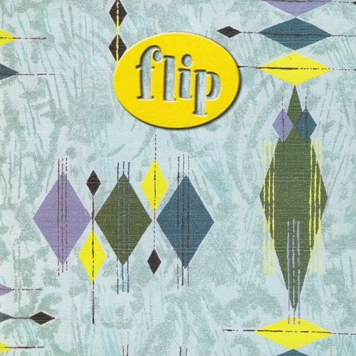 Obal albumu ↑THE HIGH-LOWS↓ – flip flop 2