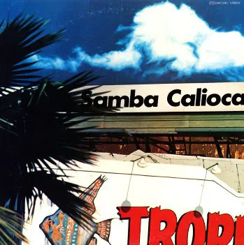 Obal alba Samba Calioca – Sunny Place Carnival