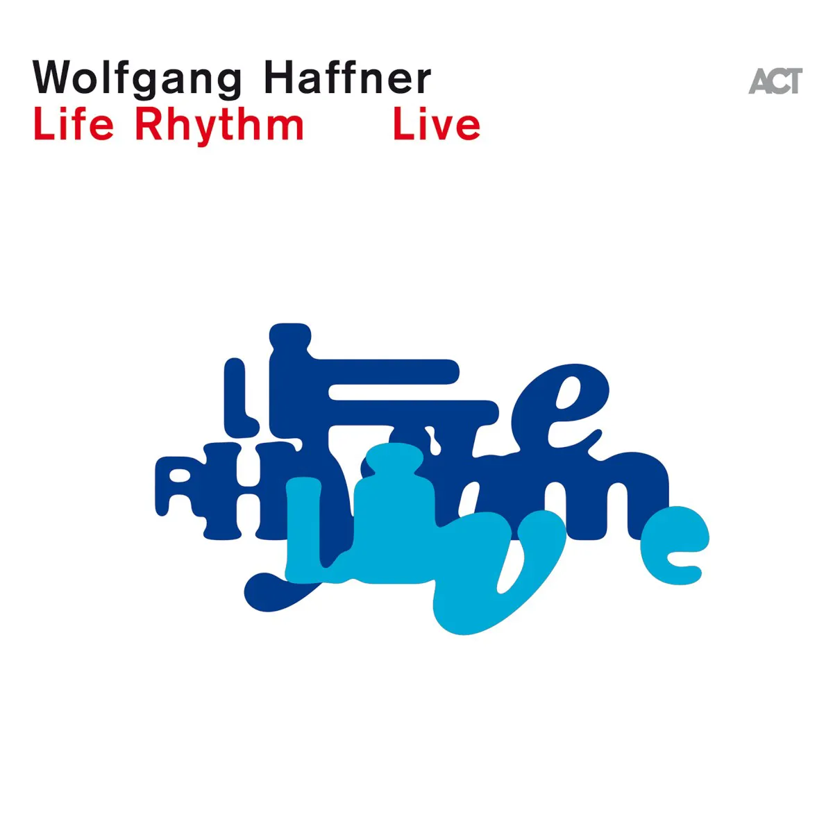 Cover of Life Rhythm Live