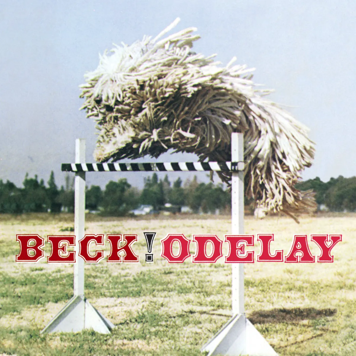 Obal alba Beck – Odelay