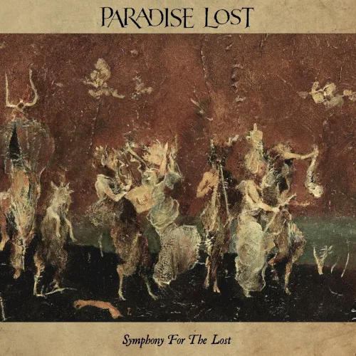 Cover of Paradise Lost – Symphony for the Lost