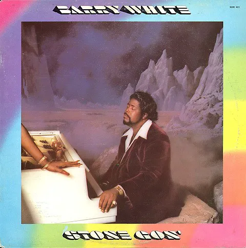 Obal alba Barry White – Stone Gon’