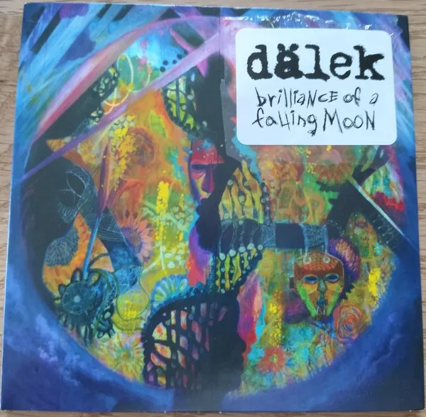 Obal albumu Brilliance of a Falling Moon