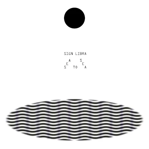 Cover of Sign Libra – Sea to Sea