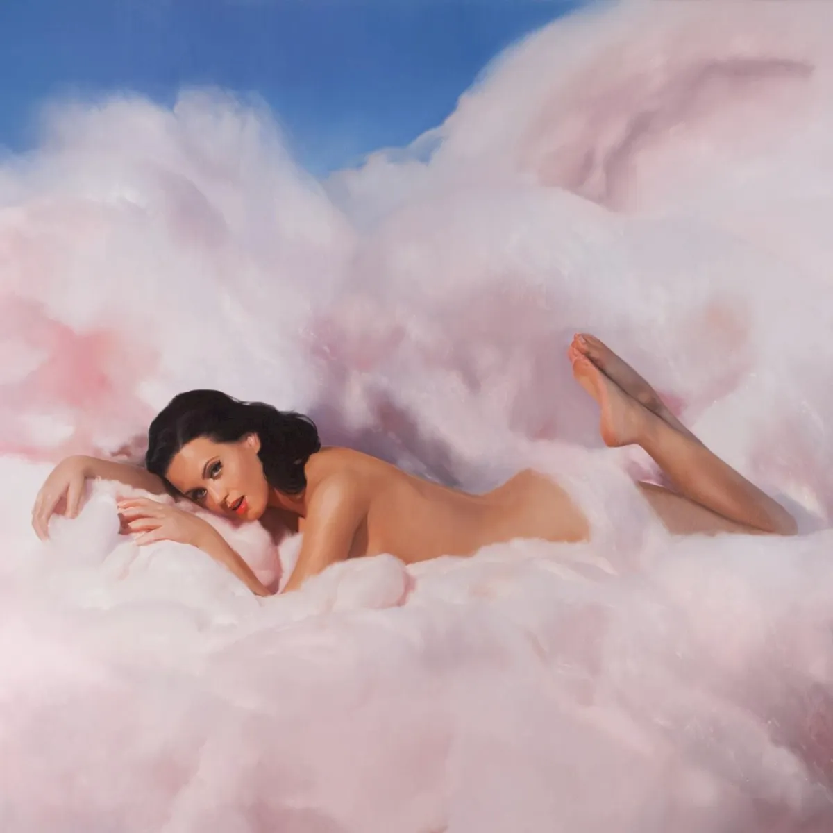Cover of Katy Perry – Teenage Dream
