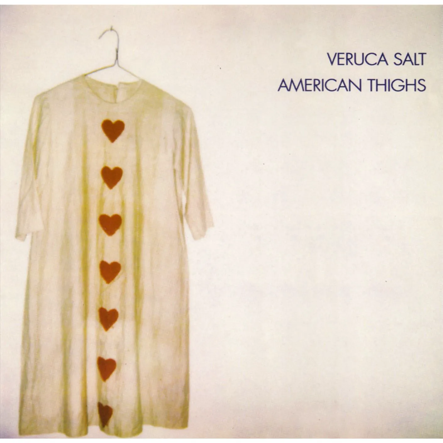 Obal alba American Thighs