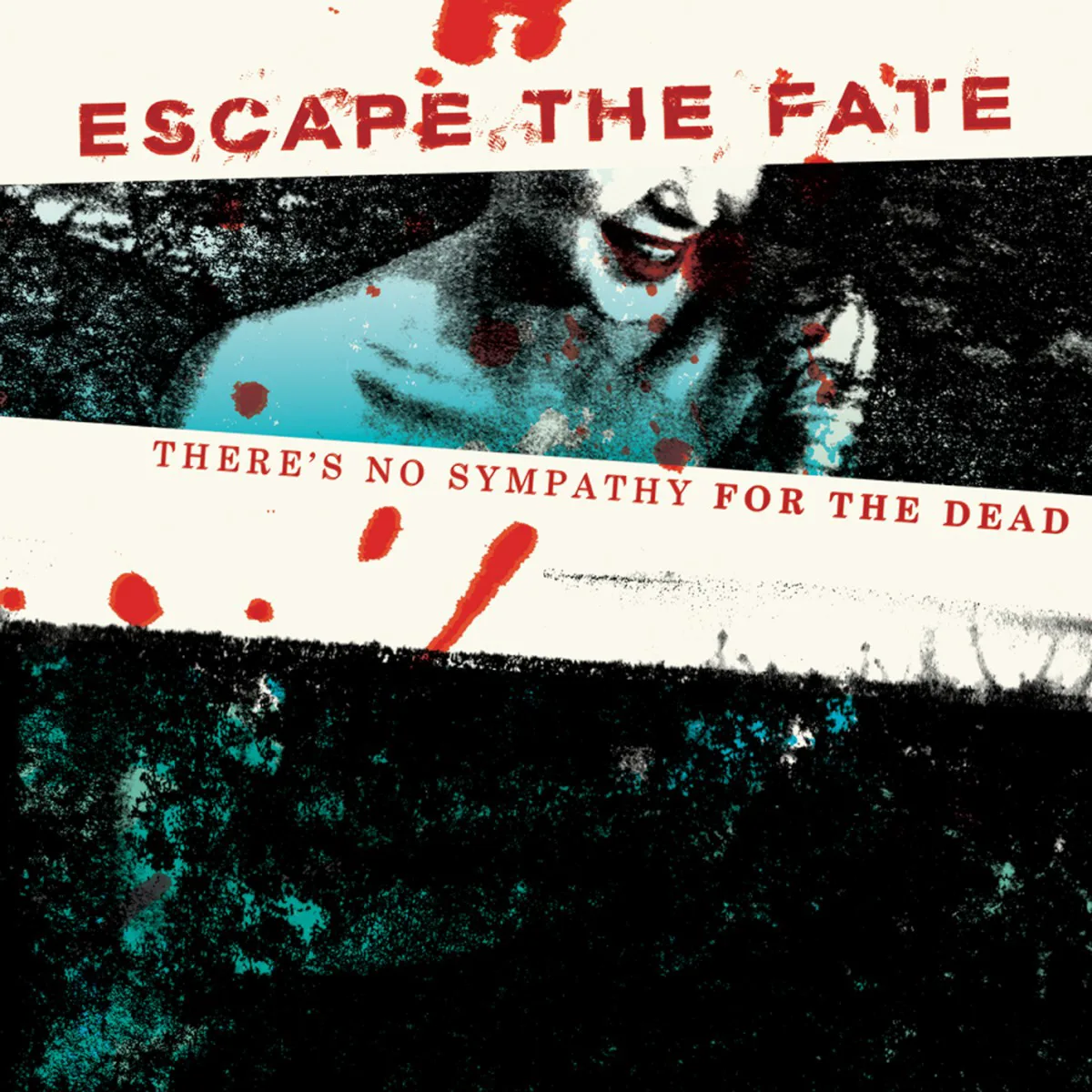 Cover of Escape the Fate – There’s No Sympathy for the Dead