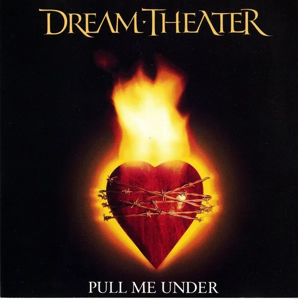 Obal alba Dream Theater – Pull Me Under