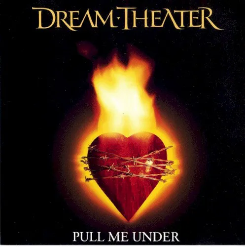 Obal alba Dream Theater – Pull Me Under