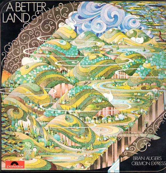 Obal alba A Better Land