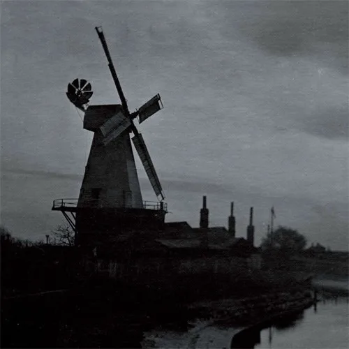 Cover of Bass Communion – Litany