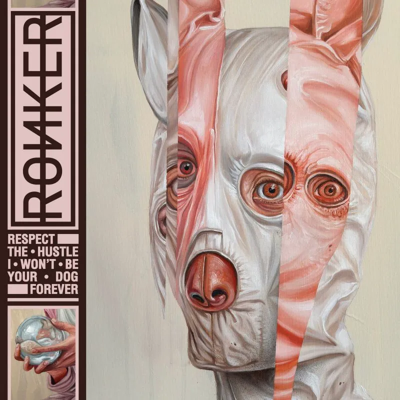 Cover of Respect The Hustle, I Won’t Be Your Dog Forever