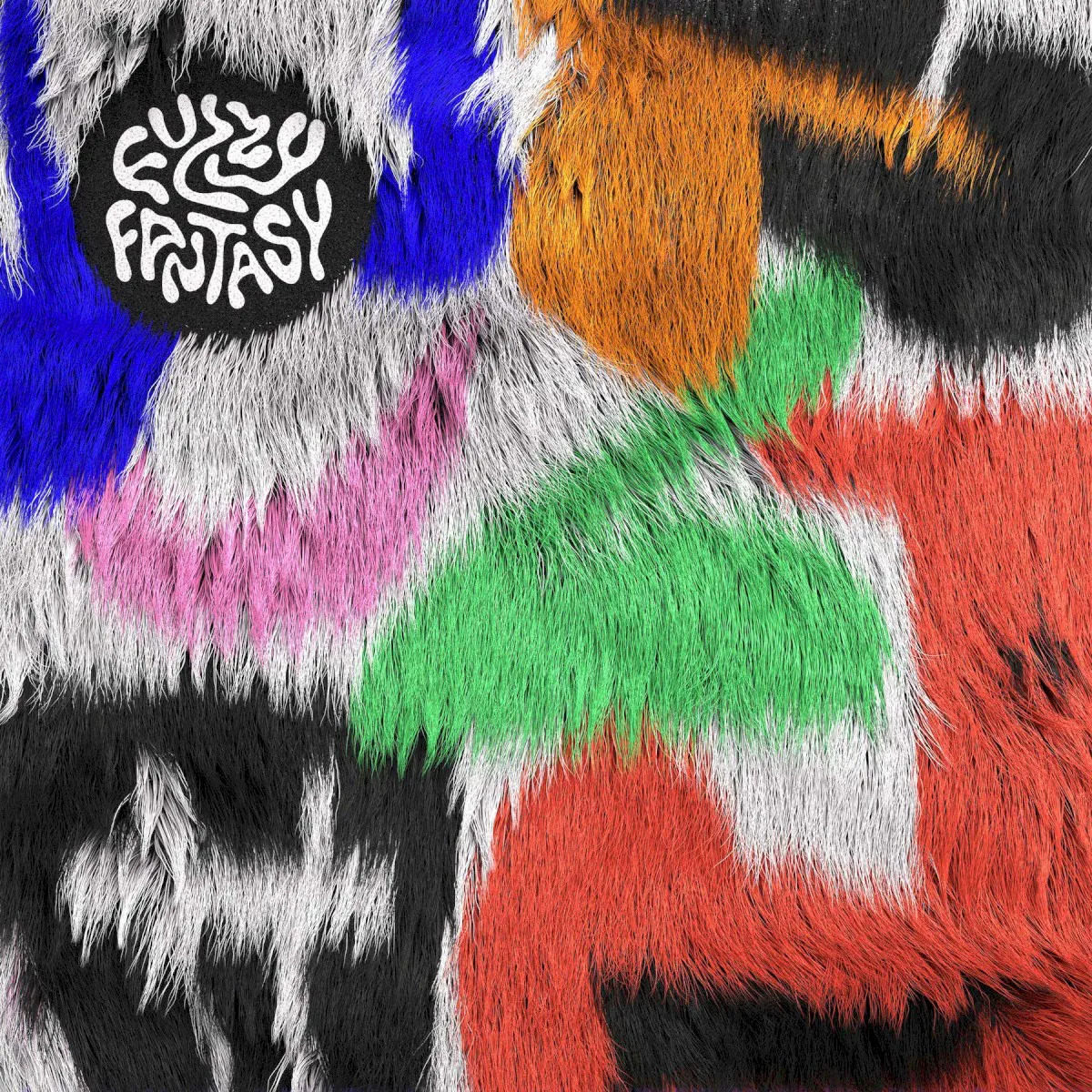 Obal alba COMA – Fuzzy Fantasy