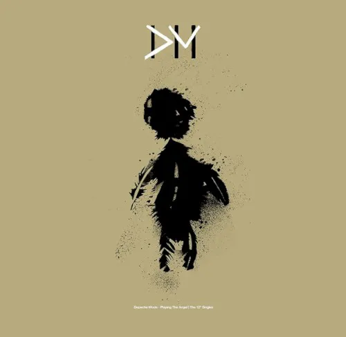 Obal albumu Depeche Mode – Playing the Angel | The 12″ Singles