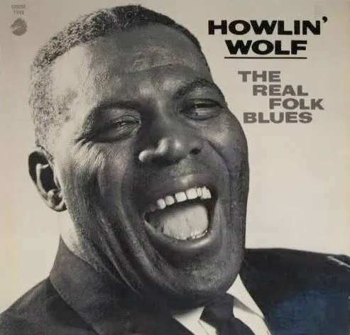 Obal albumu Howlin’ Wolf – The Real Folk Blues