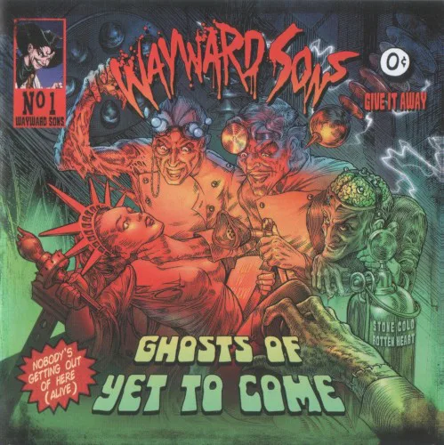 Wayward Sons