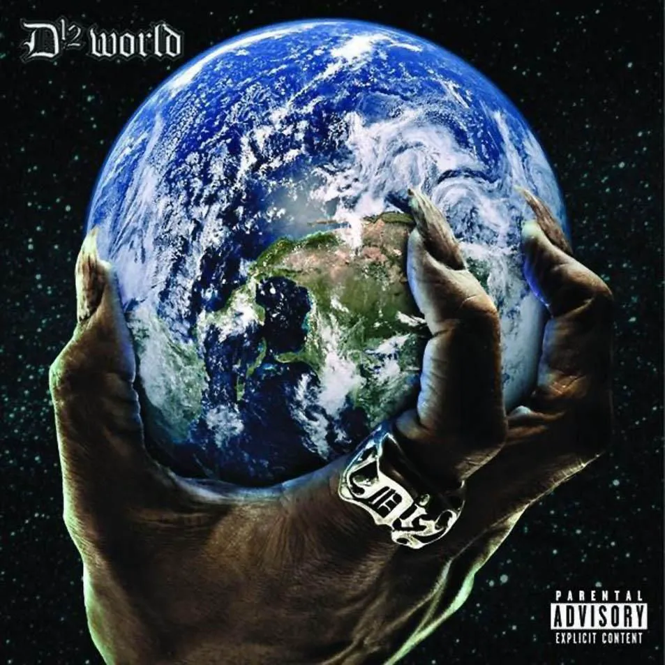 Obal albumu D12 World