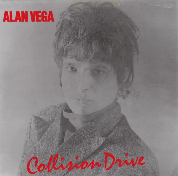 Obal alba Collision Drive