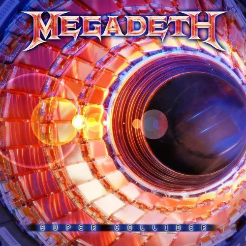 Obal alba Megadeth – Super Collider