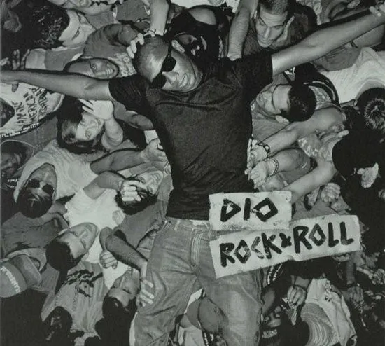 Obal alba Rock & Roll