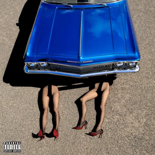 Cover of The Veronicas – Gothic Summer