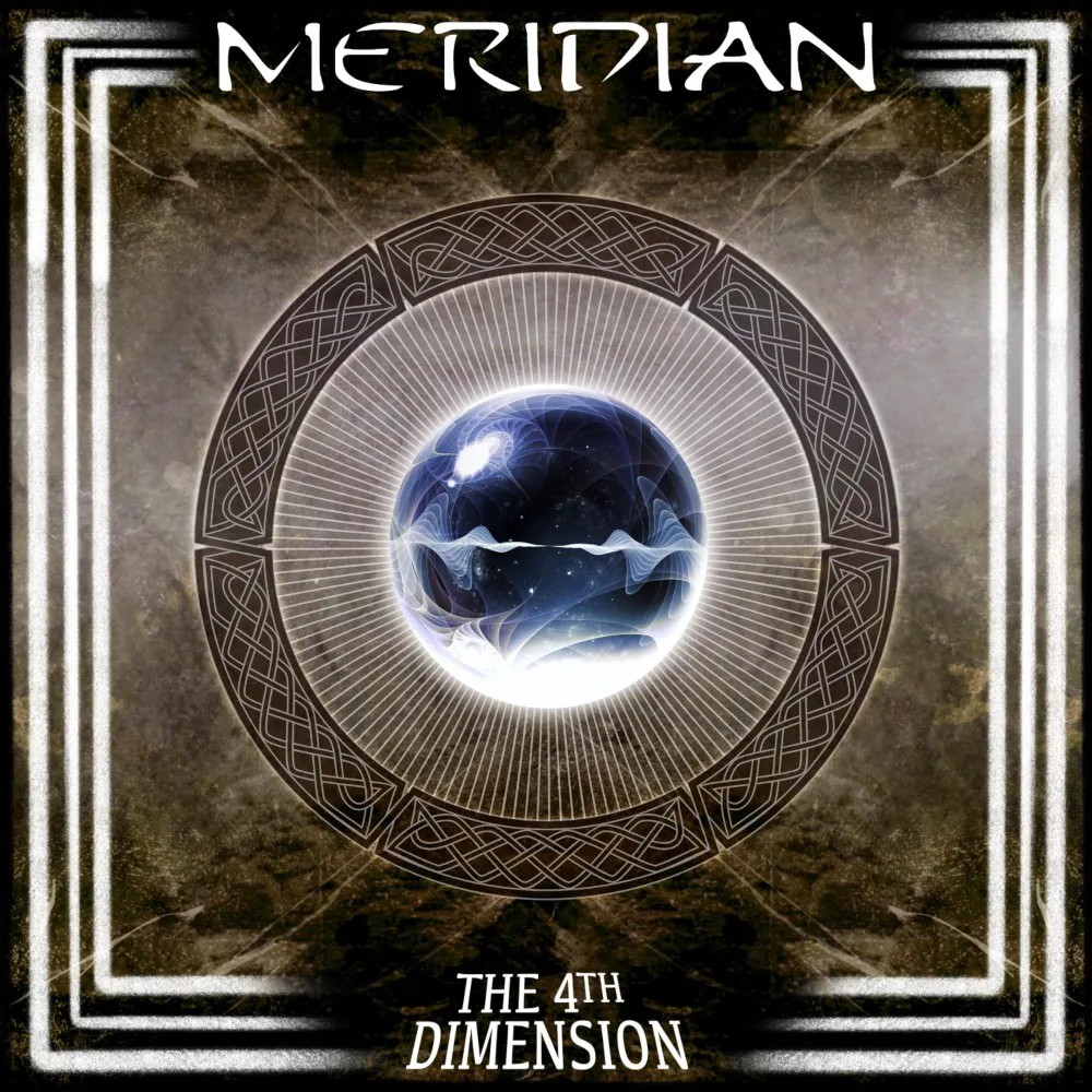 Cover of Meridian – The 4th Dimension