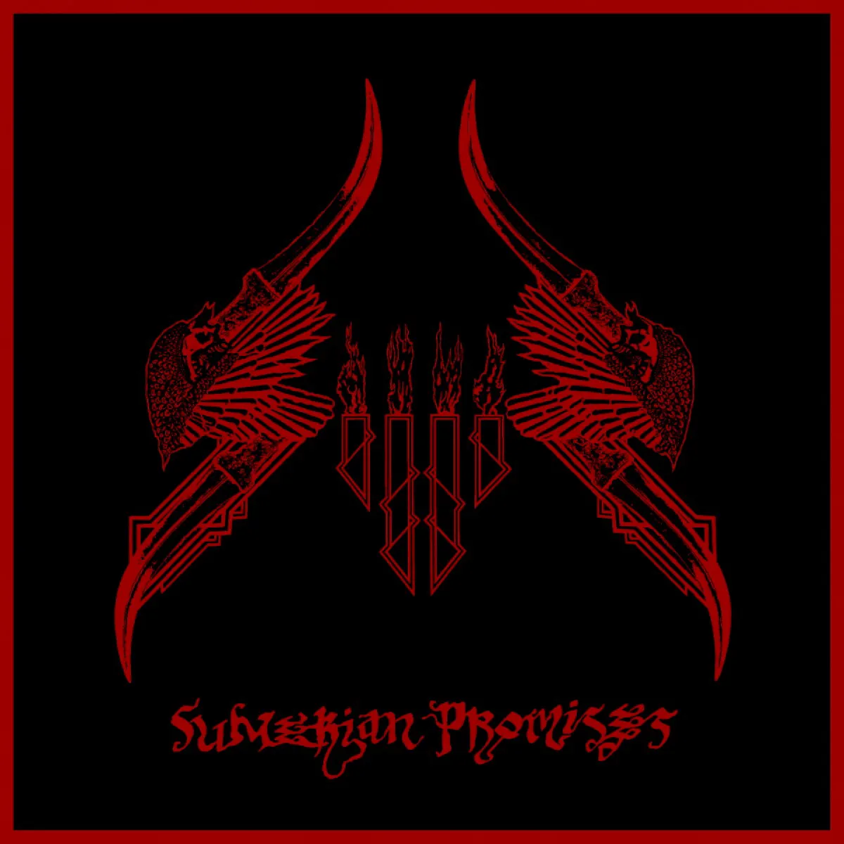 Cover of Sijjin – Sumerian Promises