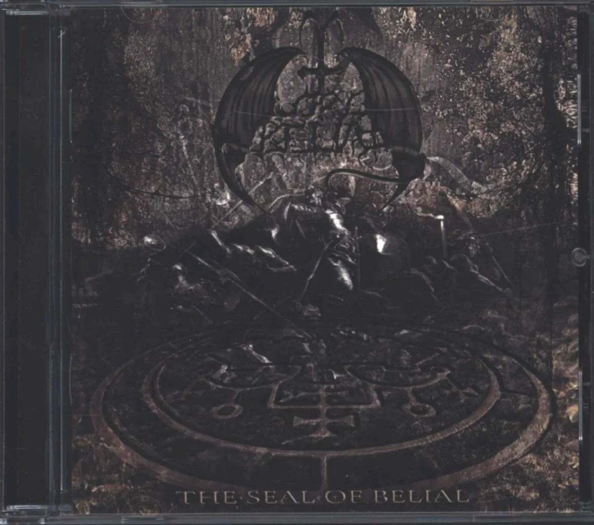 Cover of Lord Belial – The Seal of Belial
