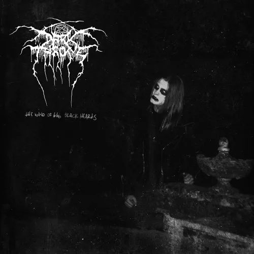 Obal albumu Darkthrone – The Wind of 666 Black Hearts