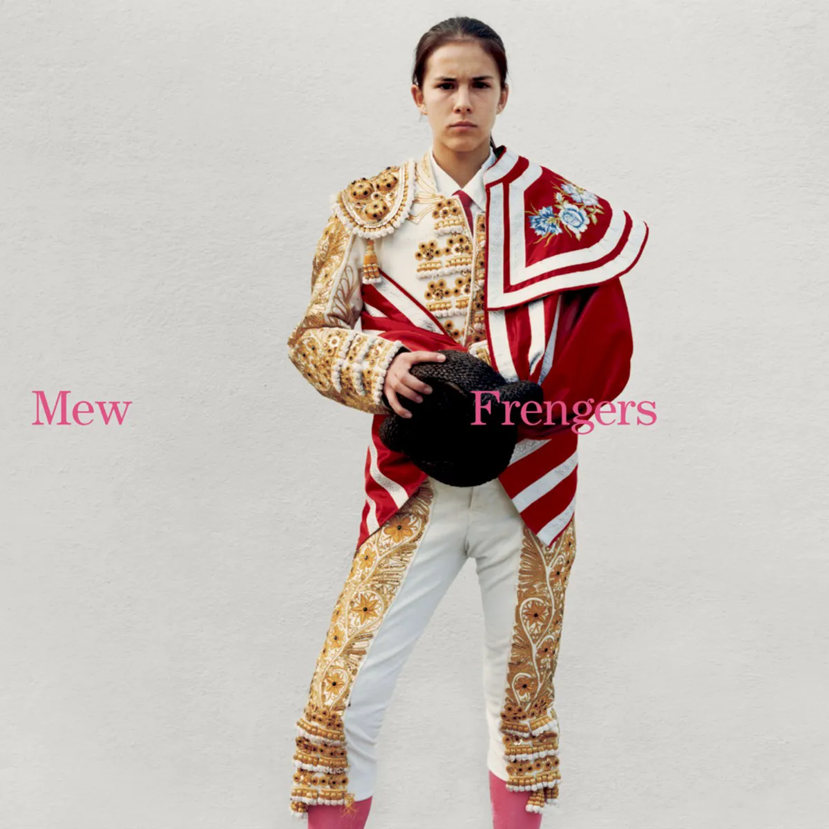 Obal albumu Frengers