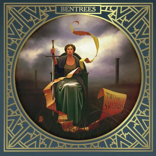 Cover of Bentrees – Two of Swords