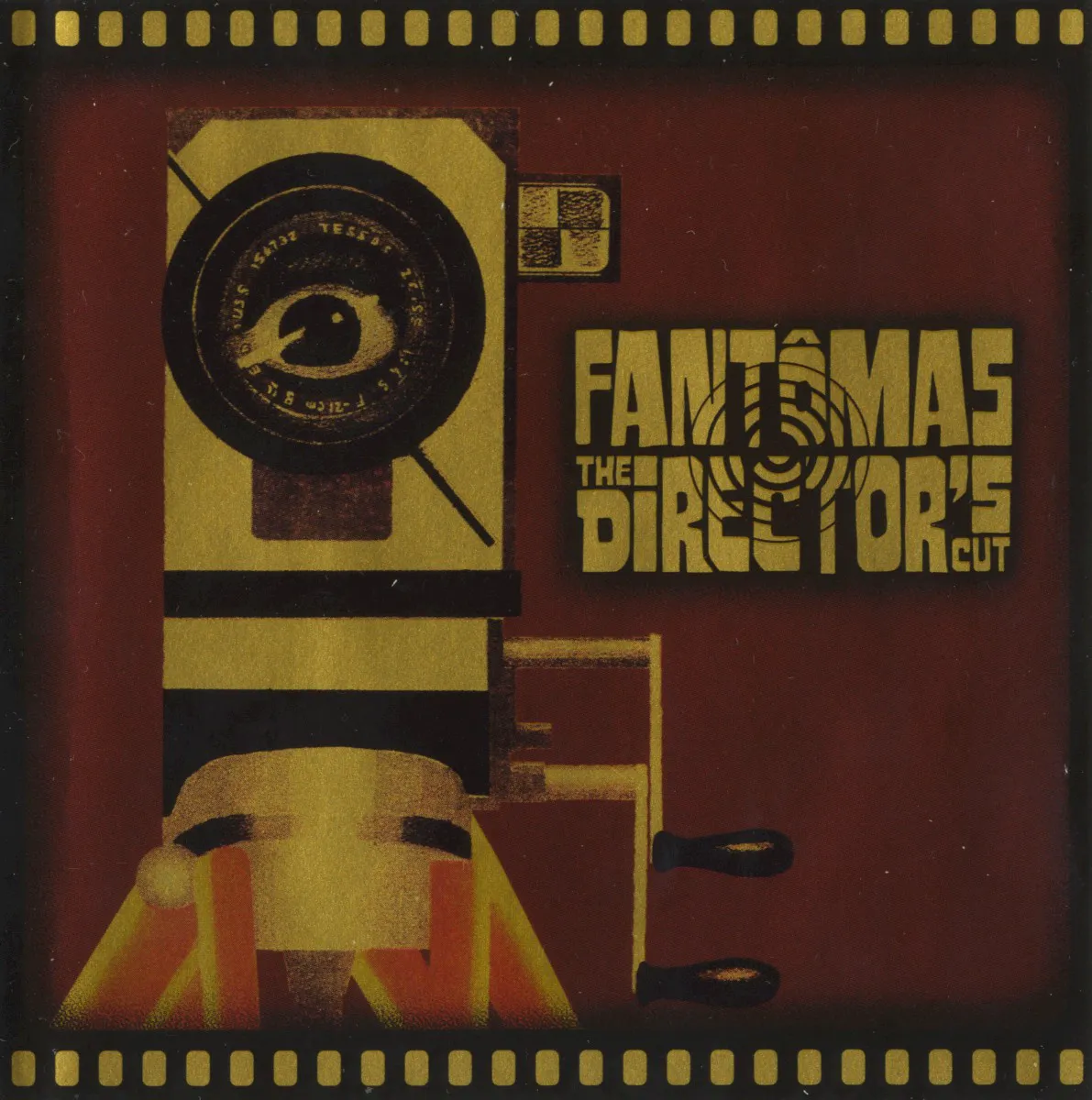 Cover of The Director’s Cut