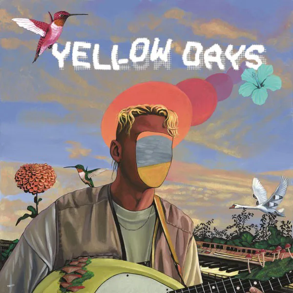 Obal alba A Day in a Yellow Beat
