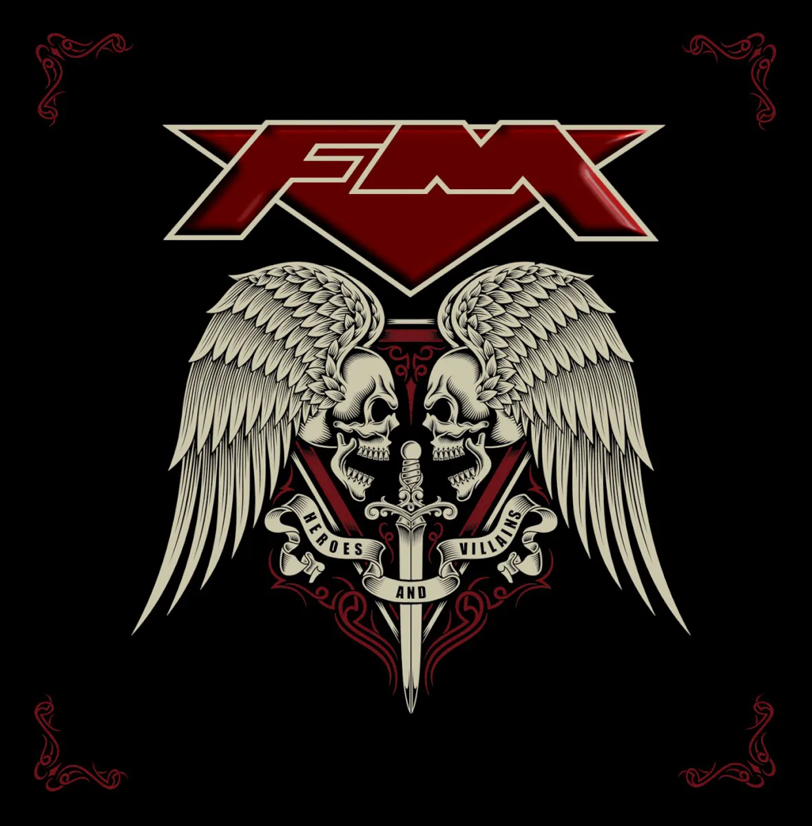 Cover of FM – Heroes and Villains