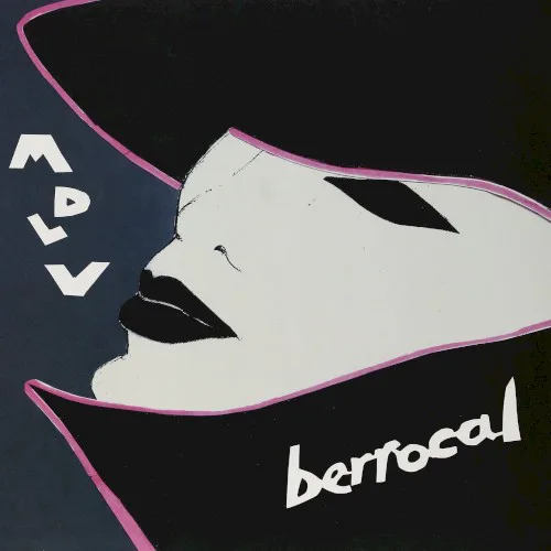 Cover of Jac Berrocal – MDLV
