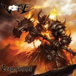 Obal alba Vore – Gravehammer