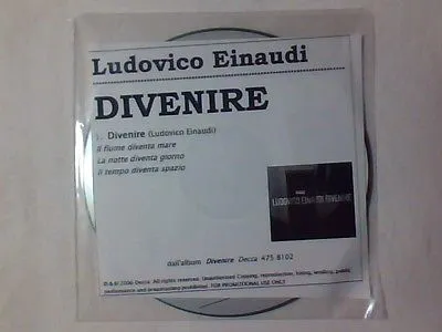Obal albumu Divenire