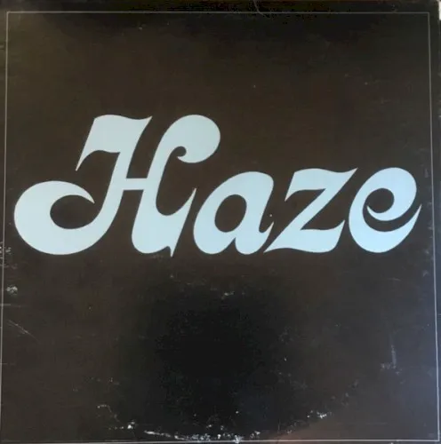 Obal alba Haze – Haze