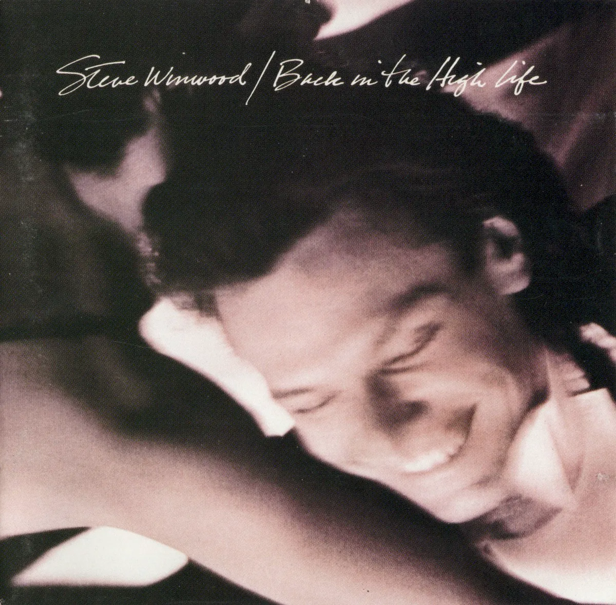 Cover von Back in the High Life