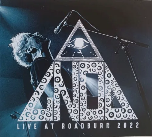 Cover of Gnod – Live at Roadburn 2022 / Live at Roadburn 2012 / Be Aware of Your Limitations