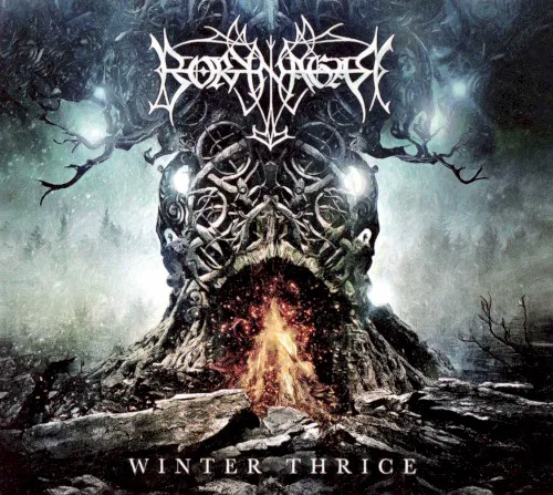 Cover of Borknagar – Winter Thrice